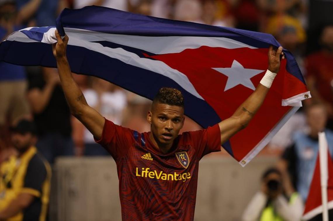 Best Cuban Soccer Players  List of Famous Footballers from Cuba