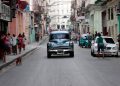 Havana. Photo: EFE/Ernesto Mastrascusa.