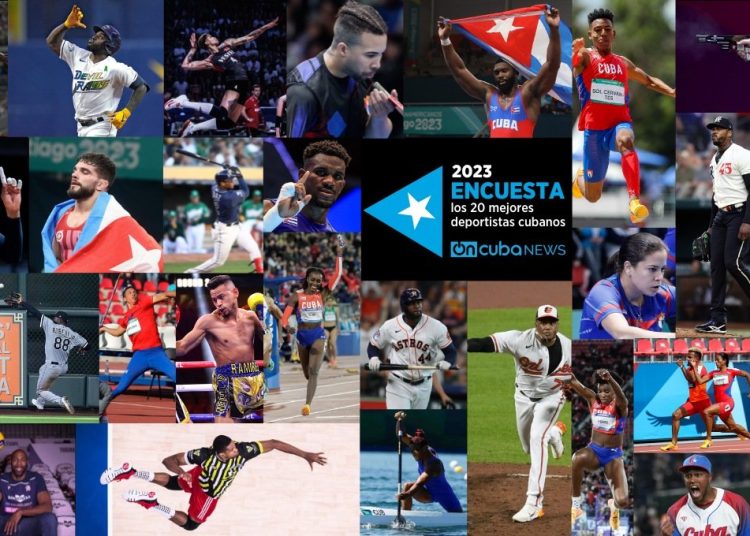 Best Cuban athletes