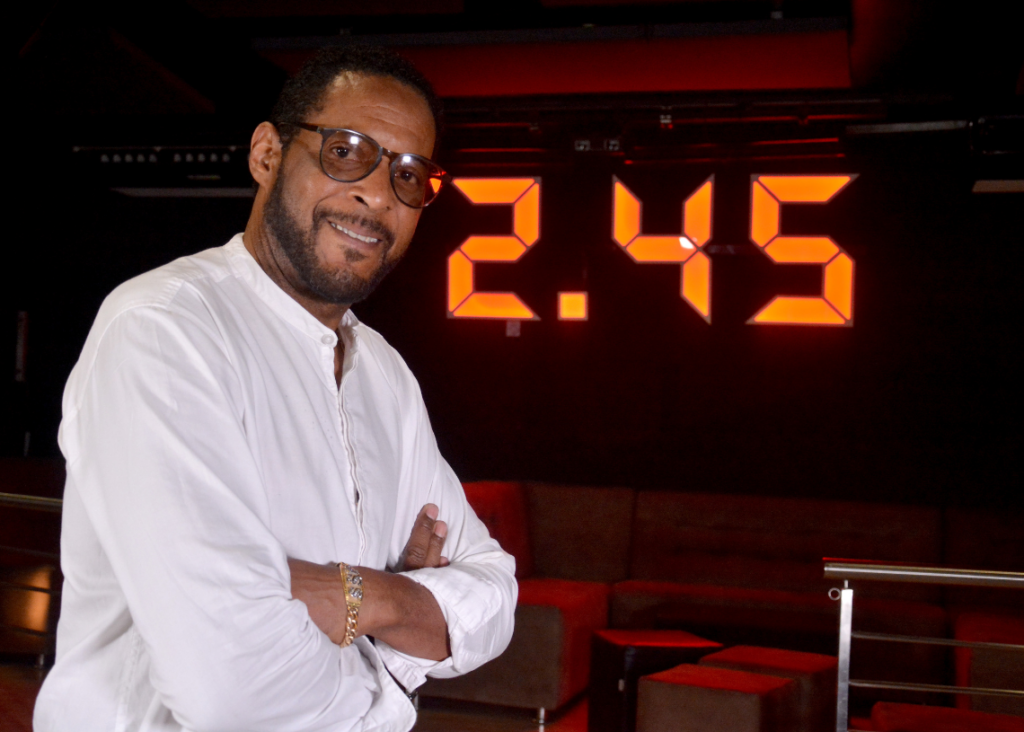 Javier Sotomayor: “I was afraid of heights, it’s true” | OnCubaNews English