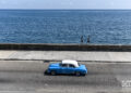 View of Havana’s Malecón boardwalk. Photo: Kaloian Santos Cabrera.
