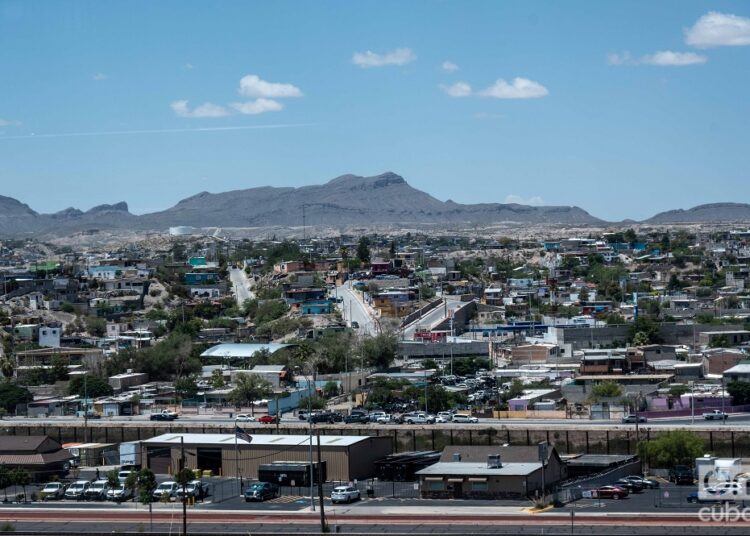 Ciudad Juárez, a Mexican city bordering El Paso, Texas, is an important corridor for international drug and migrant trafficking. Photo: Kaloian.