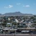 Ciudad Juárez, a Mexican city bordering El Paso, Texas, is an important corridor for international drug and migrant trafficking. Photo: Kaloian.