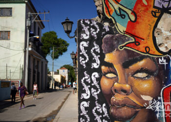 San Isidro neighborhood, Havana. Photo: Alejandro Ernesto.