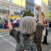 Thousands of people demonstrated on September 29 in Lisbon against “uncontrolled immigration” in Portugal, on a day that the organizers considered as the “starting gun” for the “reconquest of national identity.” Photo: EFE/Carlota Ciudad.