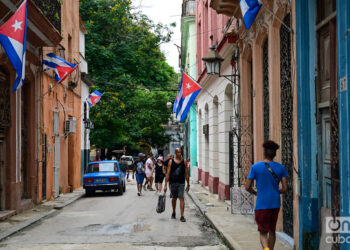 Street in Havana