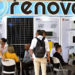 Renova stand at FIHAV 2024. Photo: Otmaro Rodríguez