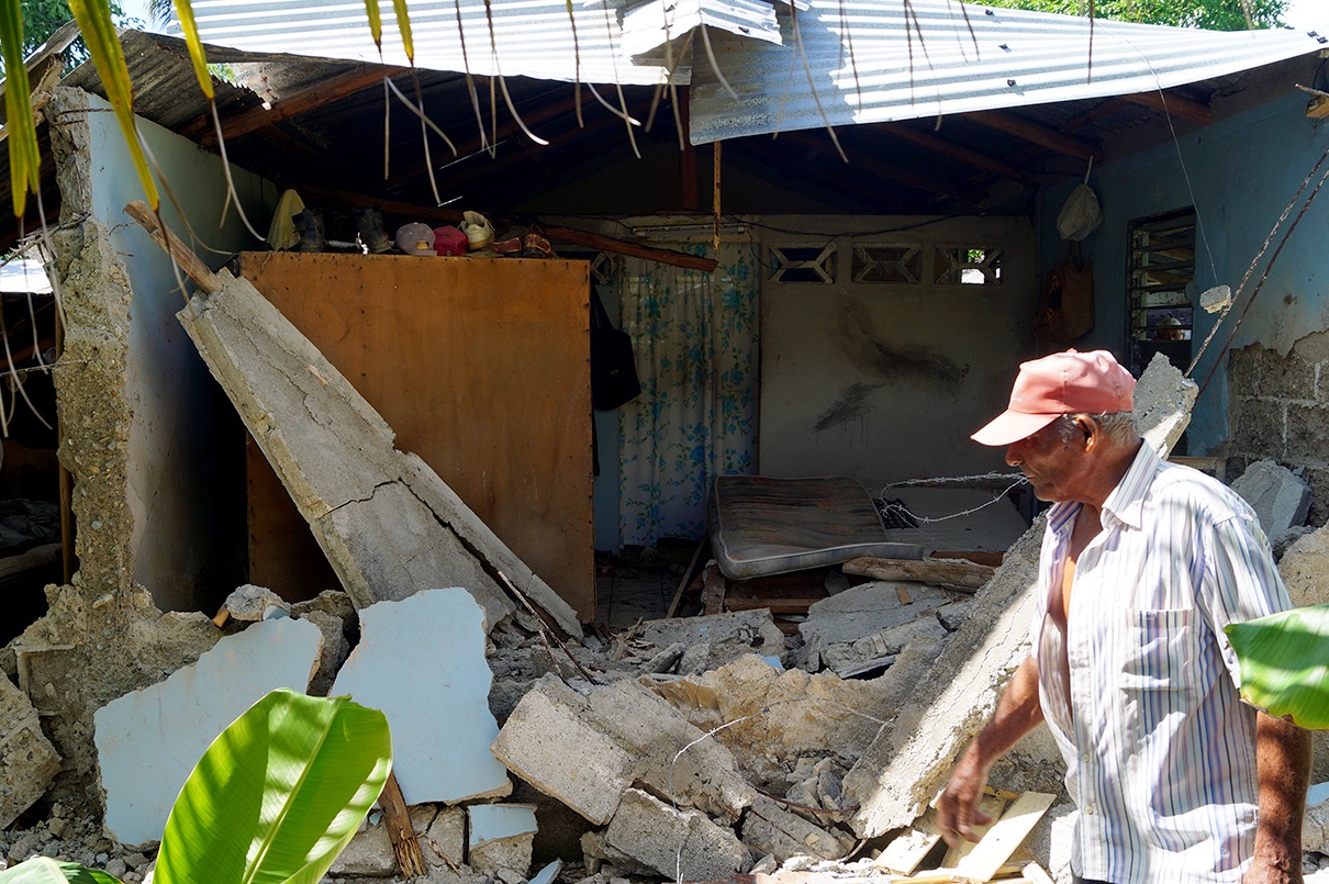 Recent earthquakes in eastern Cuba caused more than 6,000 aftershocks