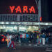 Film Festival nights at the Yara movie theater. Photo: Kaloian.