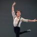 Joaquín de Luz during the 28th Havana International Ballet Festival (2024). Photo: Maykel Espinosa. Taken from the Facebook page Danza Pública.