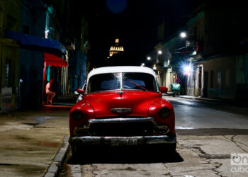 Car in Havana