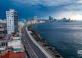 Havana's Malecón. Trump Administration