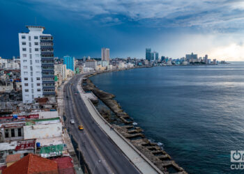 Havana's Malecón. Trump Administration