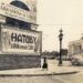 Hatuey beer billboard in front of the Capitol Building in Havana. Photo: Author’s archive.