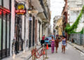 Old Havana: Private businesses in the Cuban economy