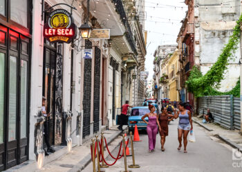 Old Havana: Private businesses in the Cuban economy
