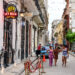 Old Havana: Private businesses in the Cuban economy