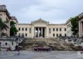 University of Havana. Photo: Kaloian.