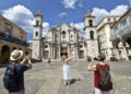 Havana Cathedral. Cuba’s main economic partners