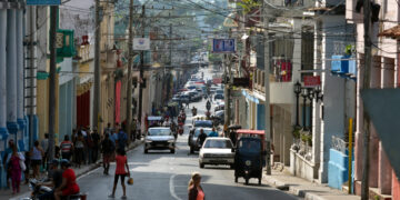 Pinar del Río, the capital city of the Cuban province of the same name. Photo: Otmaro Rodríguez.