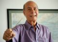 The author of “Cantos de Orishas” (2000) has been passionate about choral music since his student days. Photo: AMD.