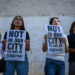 Protest against the actions of Immigration and Customs Enforcement (ICE) by activists and workers of Latino and Asian origin in Los Angeles. Photo: EFE/David Toro.