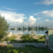 The maritime landscape from my window. Photo: Kaloian.
