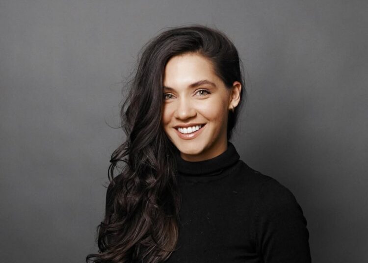 Camila Rodhe. Photo: Taken from her Instagram profile.