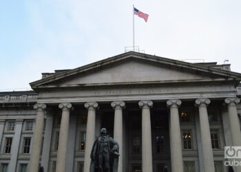 OFAC.S. Department of the Treasury. Photo: Marita Pérez Díaz.