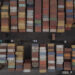 Aerial photo of cargo containers this Tuesday at the port of Santos (Brazil), the largest commercial port in Latin America, which is observing with “great concern” the imminent entry into force of the 50% tariff announced by Trump. Photo: EFE/Isaac Fontana.