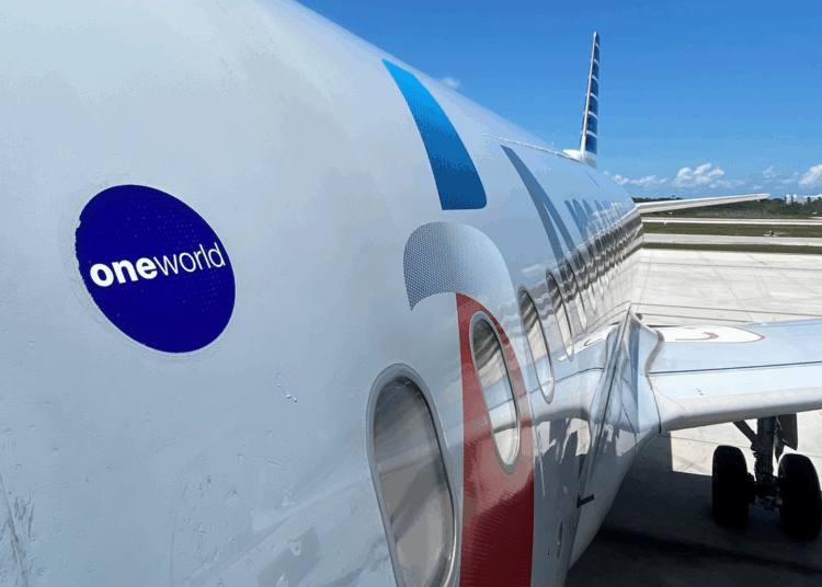 Photo: American Airlines