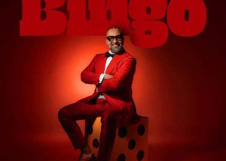 Album “Bingo”. Alain Pérez