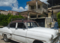 Neighborhood in the Sevillano district of Havana