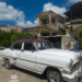 Neighborhood in the Sevillano district of Havana