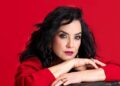 Cuban actress Edith Obregón