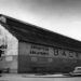 Cuban rum aging warehouse. Bacardi House
