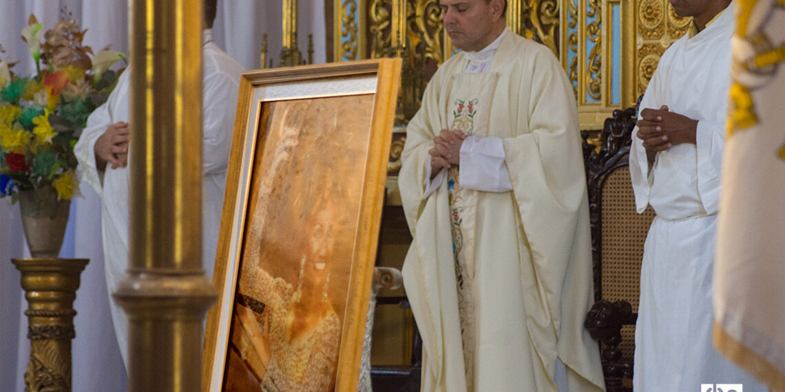 Mass in Havana for the centenary of Celia Cruz