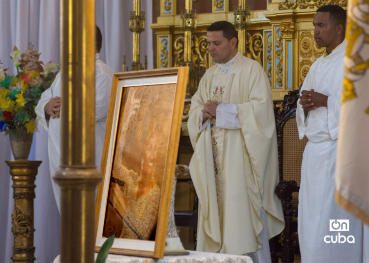 Mass in Havana for the centenary of Celia Cruz