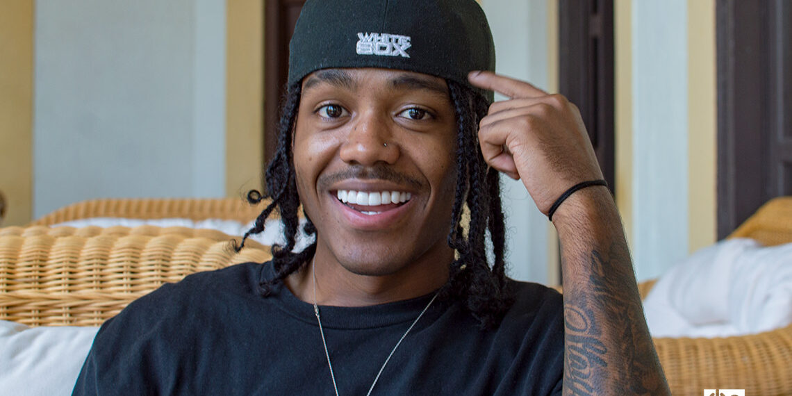 Wampi is one of the most popular reparto performers in Cuba