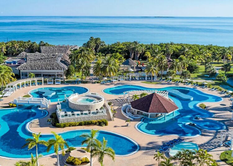 Iberostar Origin Laguna Azul Hotel in Varadero