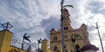 National Sanctuary Basilica of Our Lady of Charity of El Cobre
