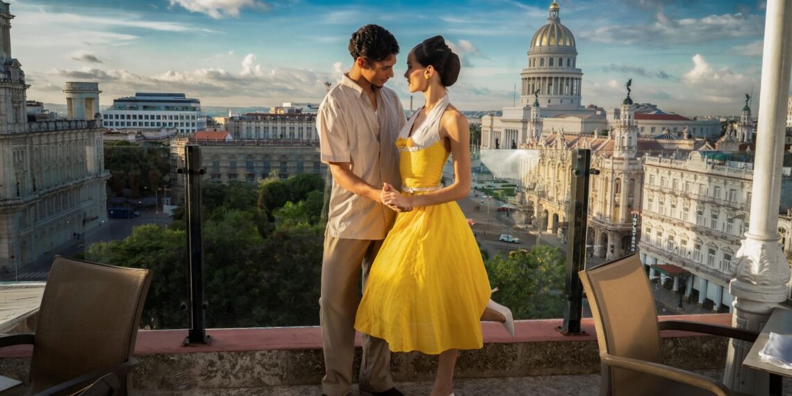 Iberostar Cuba and Lizt Alfonso Dance Cuba