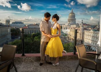 Iberostar Cuba and Lizt Alfonso Dance Cuba
