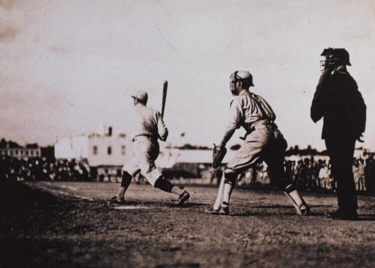 Babe Ruth in Cuba