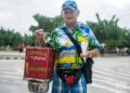 Cuban peanut vendor Eleuterio Estrada Valdés