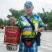 Cuban peanut vendor Eleuterio Estrada Valdés