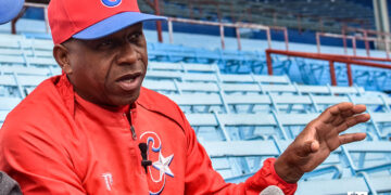 Germán Mesa. World Baseball Classic