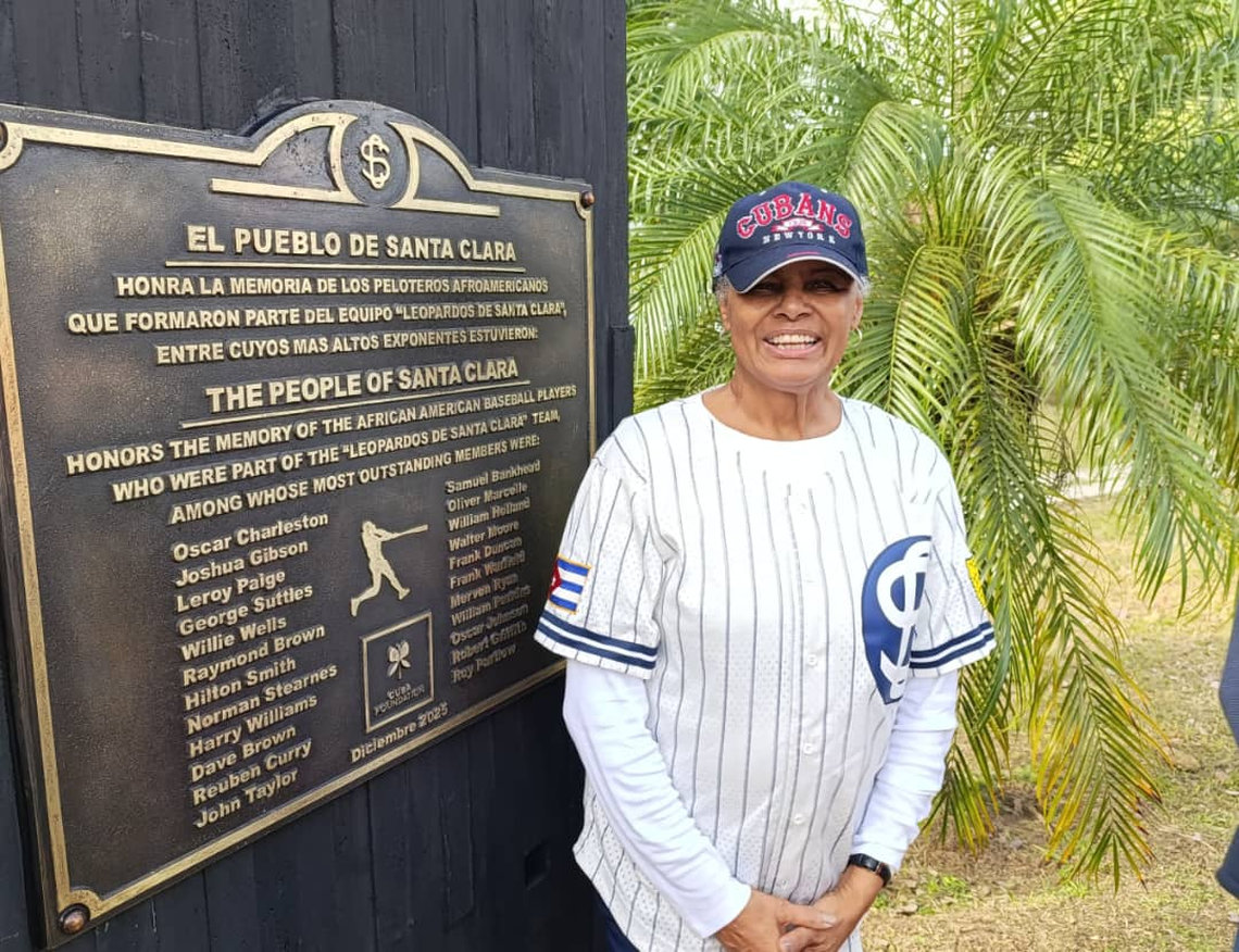 Following the traces of John Taylor: a family trip to the heart of Cuban baseball