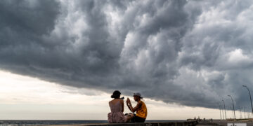 Havana Malecón. Cuba