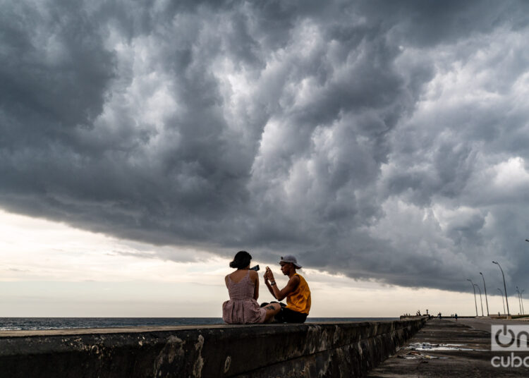 Havana Malecón. Cuba